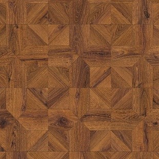 Ламинат Quick-Step Impressive Patterns  IPA4144 Дуб медный брашированный  