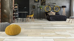 Ламинат Kronotex Exquisit D4982 Восточный дуб бежевый