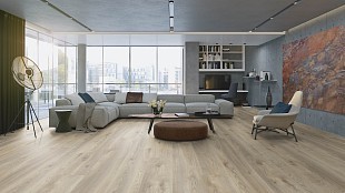 Ламинат My Floor Residence ML1018 Дуб макро бежевый