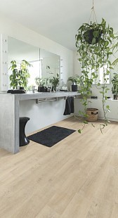 Ламинат Quick-Step Eligna U3576 Дуб старинный бежевый