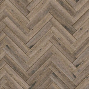 Ламинат Kronotex Herringbone D3766 Дуб Мец