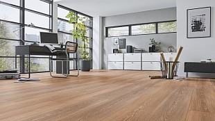 Ламинат Kronotex Exquisit 2805 Дуб Стирлинг Медиум 