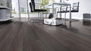 Ламинат Kronotex Exquisit D2804 Дуб Стирлинг