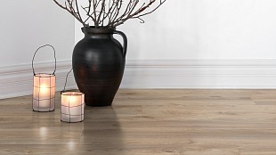 Ламинат My Floor Residence ML1018 Дуб макро бежевый