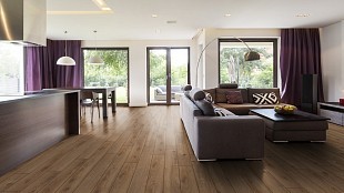 Ламинат Kronotex Amazone 4166 Дуб Престиж Натуральный