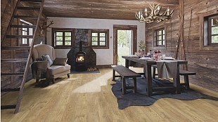 Ламинат My Floor Chalet M1008 Каштан натуральный