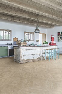 Ламинат Quick-Step Castle CA4159 Дуб пепельный