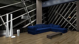 Ламинат My Floor Residence ML1025 Дуб Пилатус