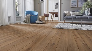 Ламинат Kronotex Amazone 4166 Дуб Престиж Натуральный