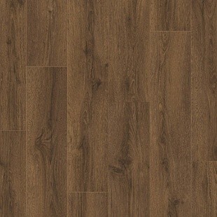 Ламинат Quick-Step Classic CLV4086 Дуб шоколадный рустикальный