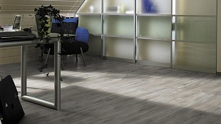 Ламинат My Floor Residence ML1013 Дуб Горный Серебристый