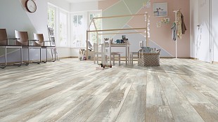 Ламинат Kronotex Amazone D4754 Дуб хелла