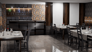 Ламинат Falquon D2911 Botticino Classico Light