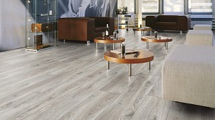 Ламинат My Floor Residence ML1013 Дуб Горный Серебристый