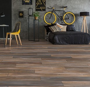 Ламинат Kronotex Aqua Robusto P1201 Дуб Камелот