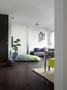 Ламинат Quick-Step  Eligna 1000 Доска Венге