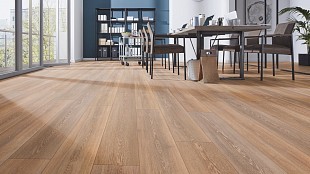 Ламинат Kronotex Exquisit 2805 Дуб Стирлинг Медиум 