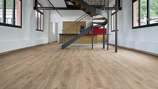 Ламинат My Floor Residence ML1018 Дуб Макро Бежевый