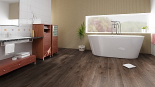 Ламинат My Floor Residence ML1010 Дуб Макро Коричневый