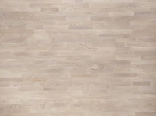 Паркетная доска WoodPecker Дуб Аметист масло