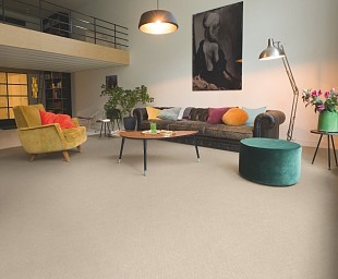 Ламинат Quick-Step Impressive Patterns IPE4511  Текстиль натуральный