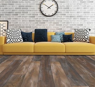 Ламинат Kronotex Aqua Robusto P1201 Дуб Камелот