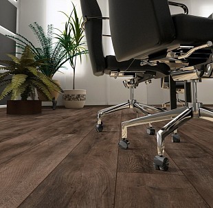 Ламинат Kronotex Aqua Robusto P1209 Дуб Небраска