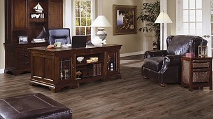 Ламинат My Floor Residence ML1010 Дуб Макро Коричневый