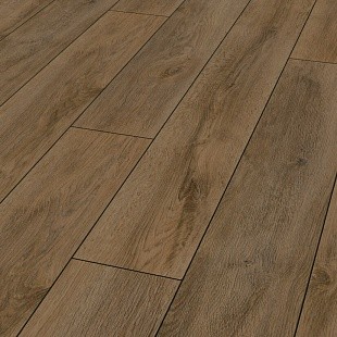 Ламинат Kronotex Robusto D4957 Дуб премиум коричневый