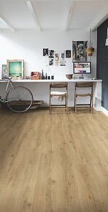 Ламинат Quick-Step Classic CLH 4085 Дуб натуральный рустикальный