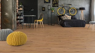 Ламинат Kronotex Amazone 4169 Дуб Престиж Светлый