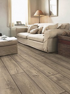 Ламинат Quick-Step Impressive IM1993 Дуб дымчатый